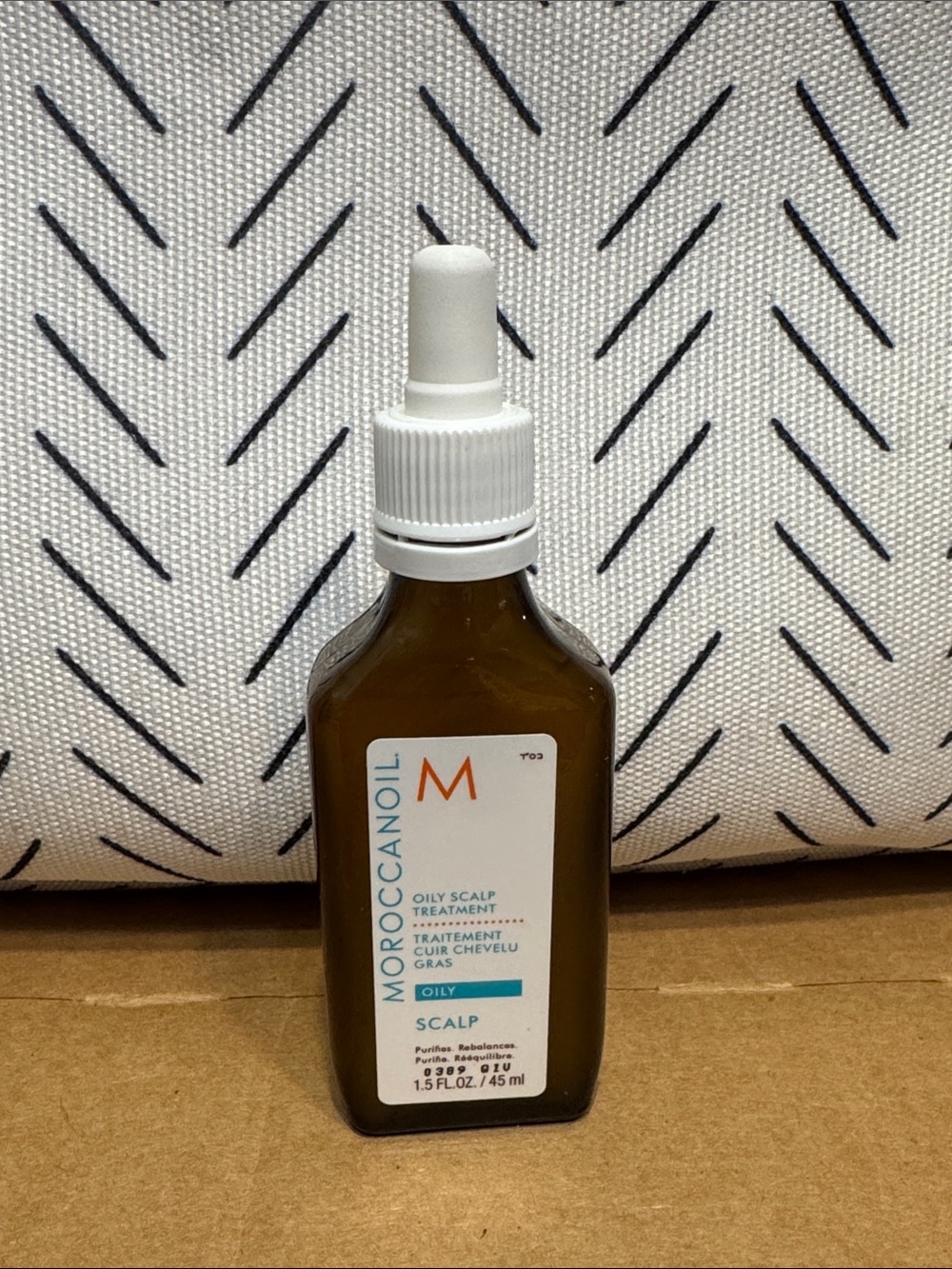 Moroccanoil Oily Scalp Treatment - 45ml